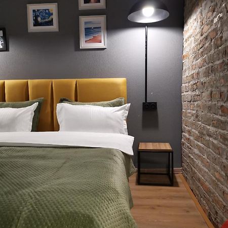 Nomad Gudauri Twins 124 Apartment Exterior photo
