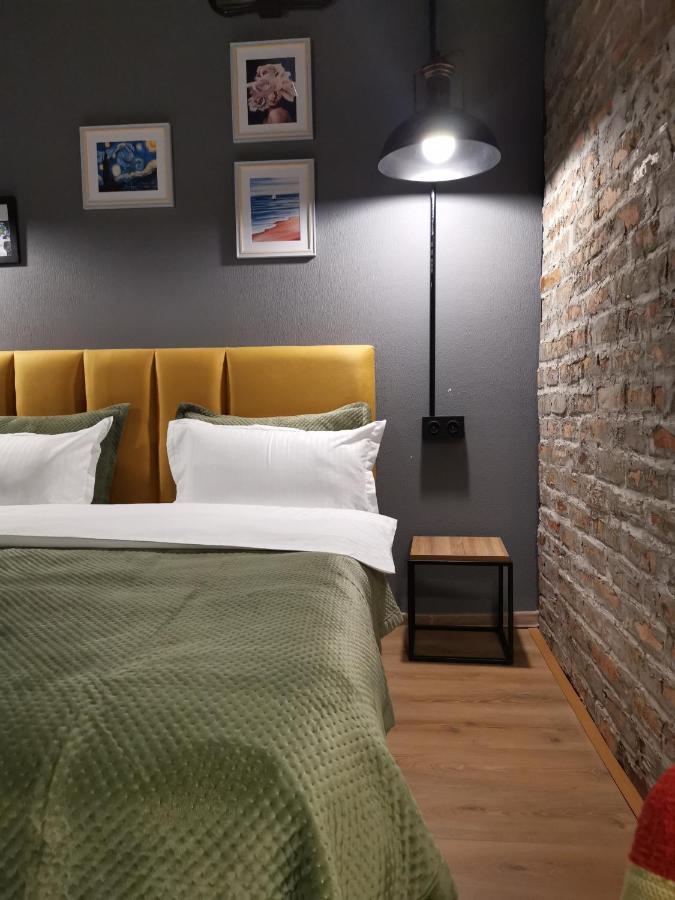 Nomad Gudauri Twins 124 Apartment Exterior photo