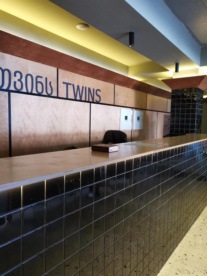 Nomad Gudauri Twins 124 Apartment Exterior photo