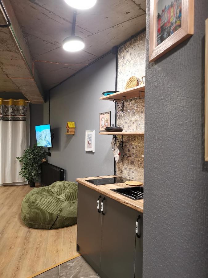 Nomad Gudauri Twins 124 Apartment Exterior photo