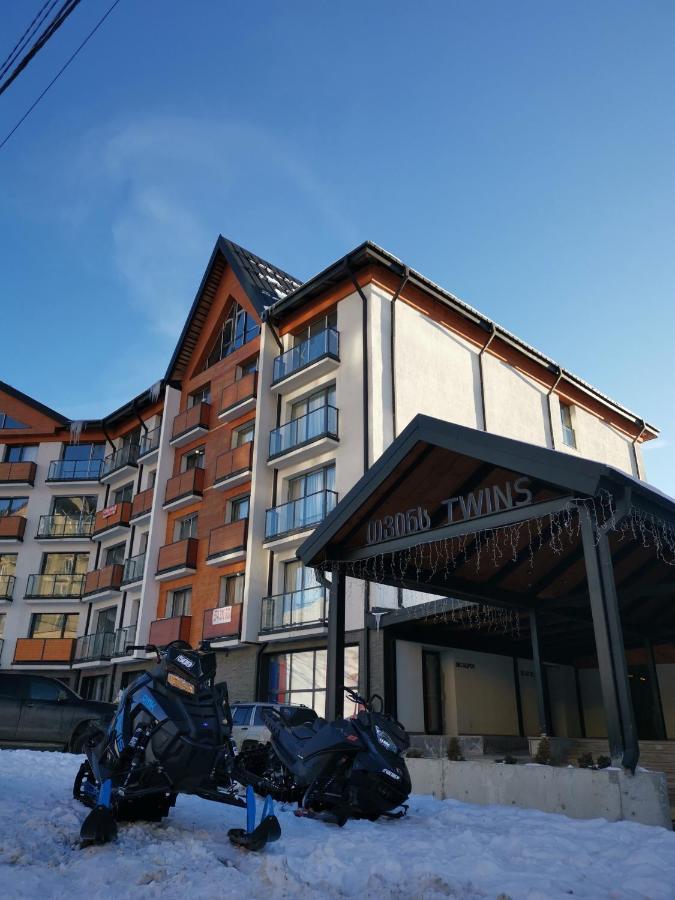 Nomad Gudauri Twins 124 Apartment Exterior photo